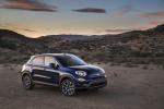 Fiat 500X Trekking 2016 года (NA)